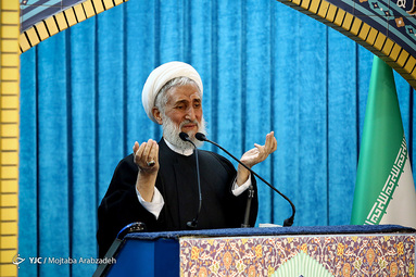 نماز جمعه تهران / ۱۷ آبان ۹۸