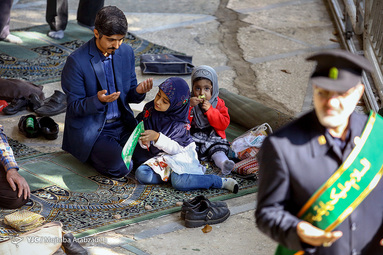 نماز جمعه تهران / ۱۷ آبان ۹۸