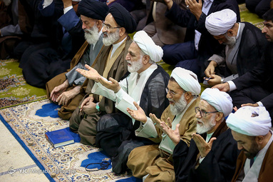 نماز جمعه تهران / ۱۷ آبان ۹۸