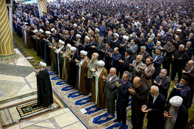 نماز جمعه تهران / ۱۷ آبان ۹۸