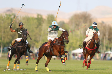 فینال رقابتهای چوگان قهرمانی کشور