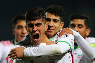 ایران 4-0 نپال