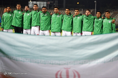 ایران 4-0 نپال