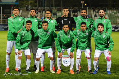 ایران 4-0 نپال