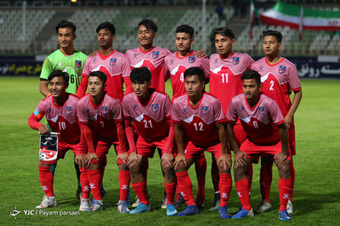 ایران 4-0 نپال