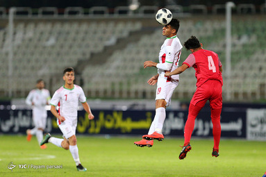 ایران 4-0 نپال