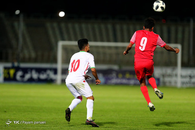 ایران 4-0 نپال