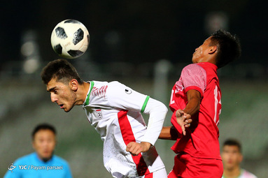 ایران 4-0 نپال