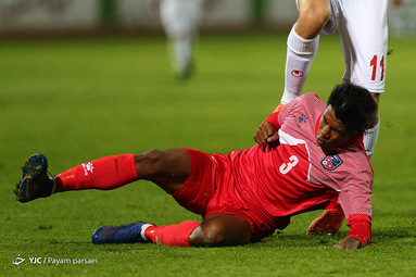 ایران 4-0 نپال