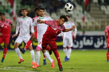 ایران 4-0 نپال