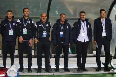 ایران 4-0 نپال