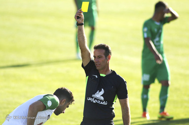 لیگ برتر فوتبال/ ماشین‌سازی ۲ - ذوب آهن ۱