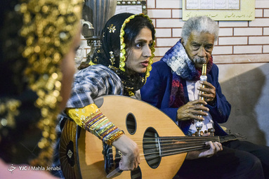 جشنواره موسیقی نواحی در کرمان