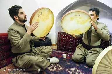 جشنواره موسیقی نواحی در کرمان