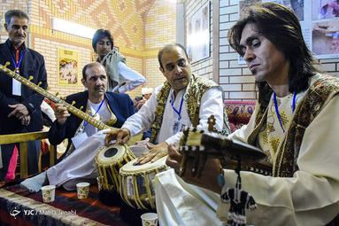 جشنواره موسیقی نواحی در کرمان