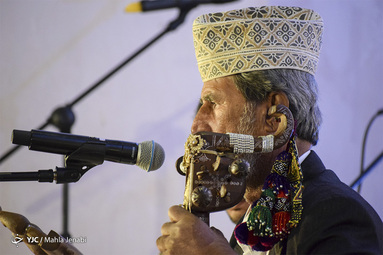 جشنواره موسیقی نواحی در کرمان
