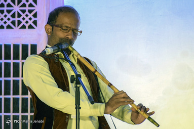 جشنواره موسیقی نواحی در کرمان