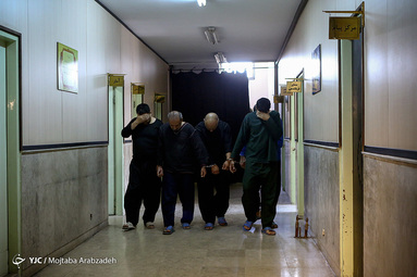 دستگیری باند سارقان مامورنما