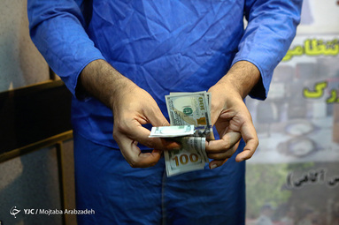 دستگیری باند سارقان مامورنما