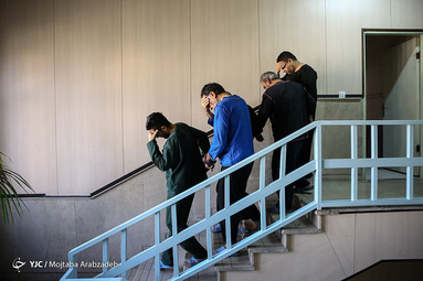 دستگیری باند سارقان مامورنما