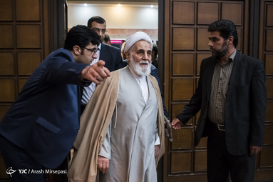مراسم بزرگداشت مرحوم اعظم علایی طالقانی