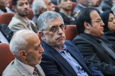 مراسم بزرگداشت مرحوم اعظم علایی طالقانی