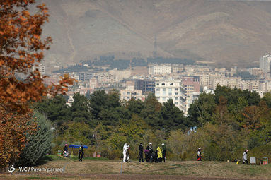مسابقات گلف قهرمانی کشور بانوان