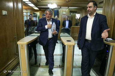 یکصد و هفتاد و پنجمین جلسه علنی شورای شهر تهران