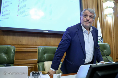 یکصد و هفتاد و پنجمین جلسه علنی شورای شهر تهران