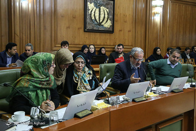 یکصد و هفتاد و پنجمین جلسه علنی شورای شهر تهران