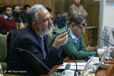یکصد و هفتاد و پنجمین جلسه علنی شورای شهر تهران