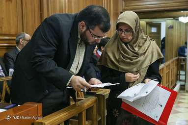 یکصد و هفتاد و پنجمین جلسه علنی شورای شهر تهران
