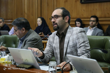 یکصد و هفتاد و پنجمین جلسه علنی شورای شهر تهران