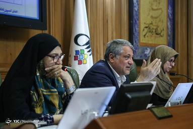 یکصد و هفتاد و پنجمین جلسه علنی شورای شهر تهران