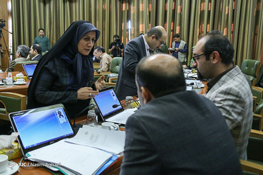 یکصد و هفتاد و پنجمین جلسه علنی شورای شهر تهران