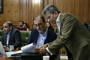 یکصد و هفتاد و پنجمین جلسه علنی شورای شهر تهران
