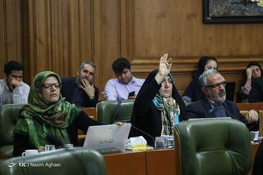 یکصد و هفتاد و پنجمین جلسه علنی شورای شهر تهران