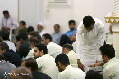 گرامیداشت جشن هفته وحدت در کیش