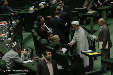 صحن علنی مجلس/ ۱۹ آبان ۹۸