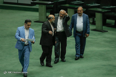 صحن علنی مجلس/ ۱۹ آبان ۹۸