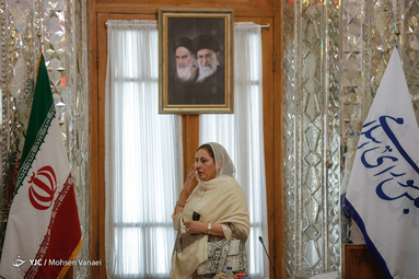 دیدار گروه دوستی پاکستان با علی لاریجانی