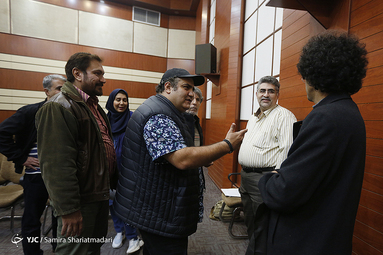 نمایش طنز رادیویی «ساده خط خطی»