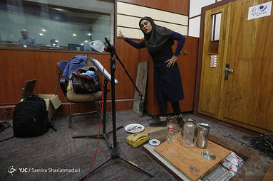 نمایش طنز رادیویی «ساده خط خطی»