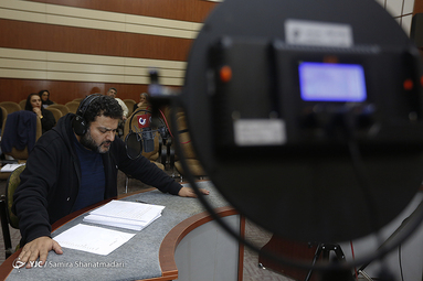 نمایش طنز رادیویی «ساده خط خطی»