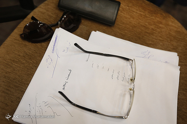 نمایش طنز رادیویی «ساده خط خطی»
