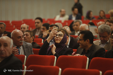 آیین اعطای جایزه مصطفی(ص)