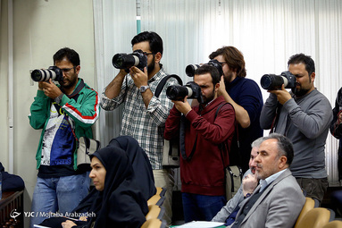 اولین جلسه علنی دادگاه تیمور عامری