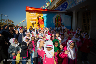 آخرین روز جشنواره بین المللی تئاتر کودک و نوجوان