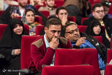 اولین اکران مستند ایکسونامی