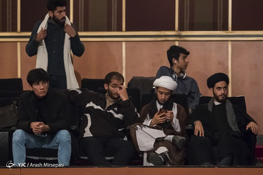 اولین اکران مستند ایکسونامی